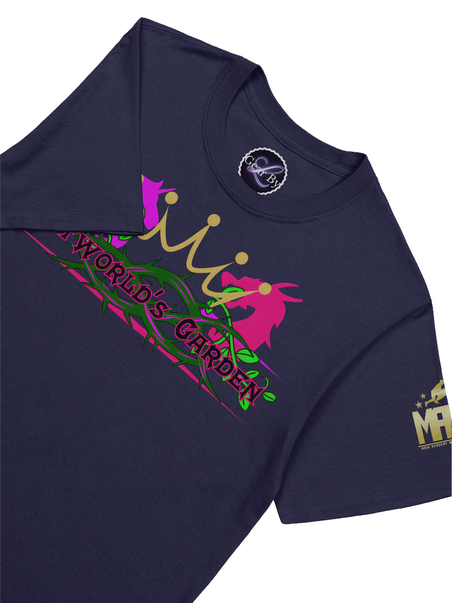 Outworld's Garden Logo Shirt product image (3)