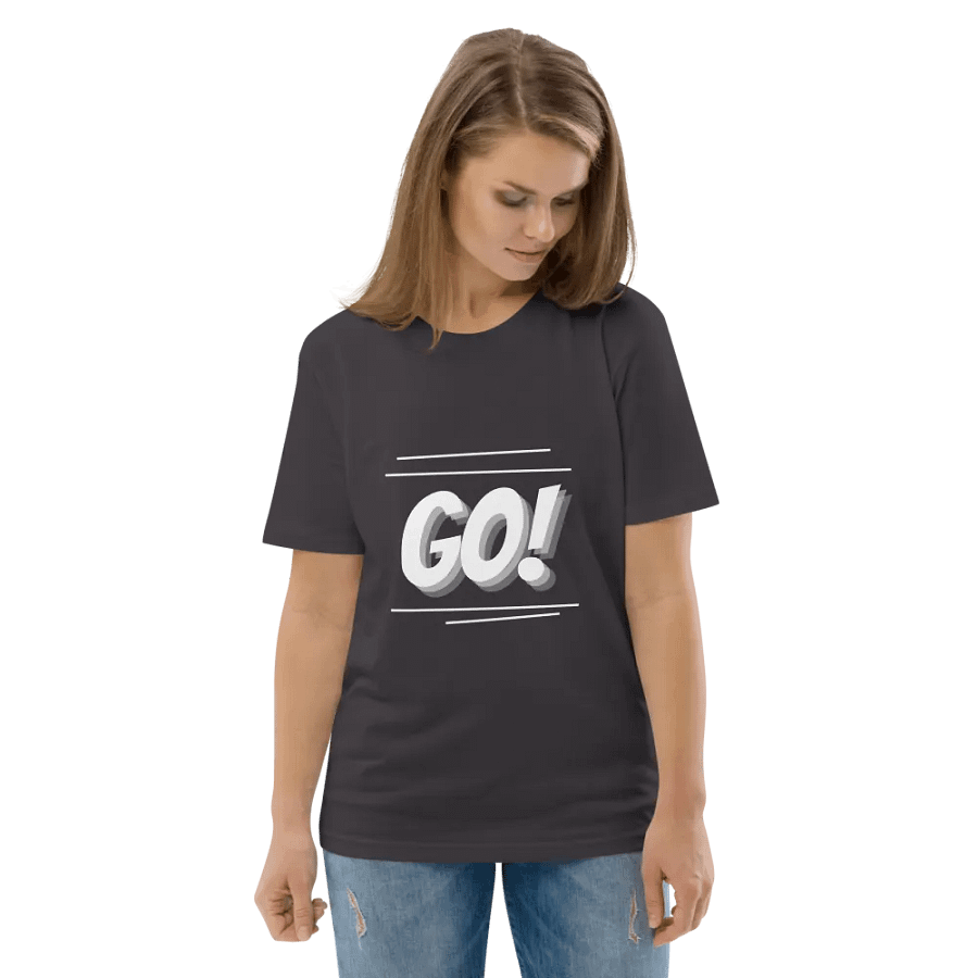 Organic Cotton Comfort Tee product image (140)