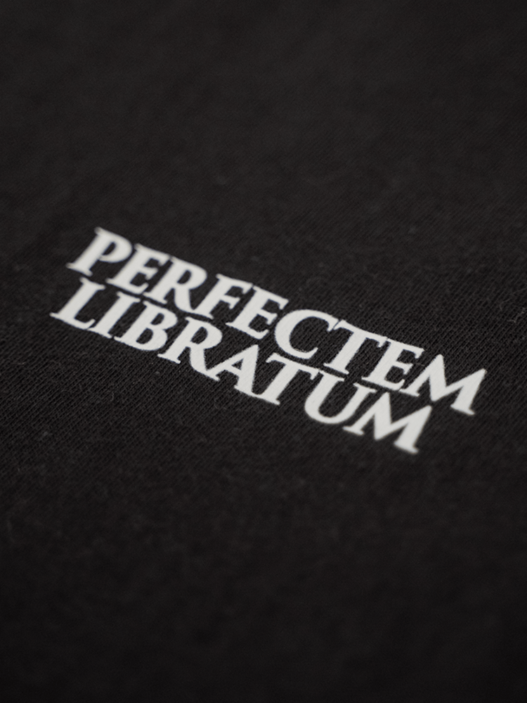 Perfectem Libratum T-shirt product image (5)