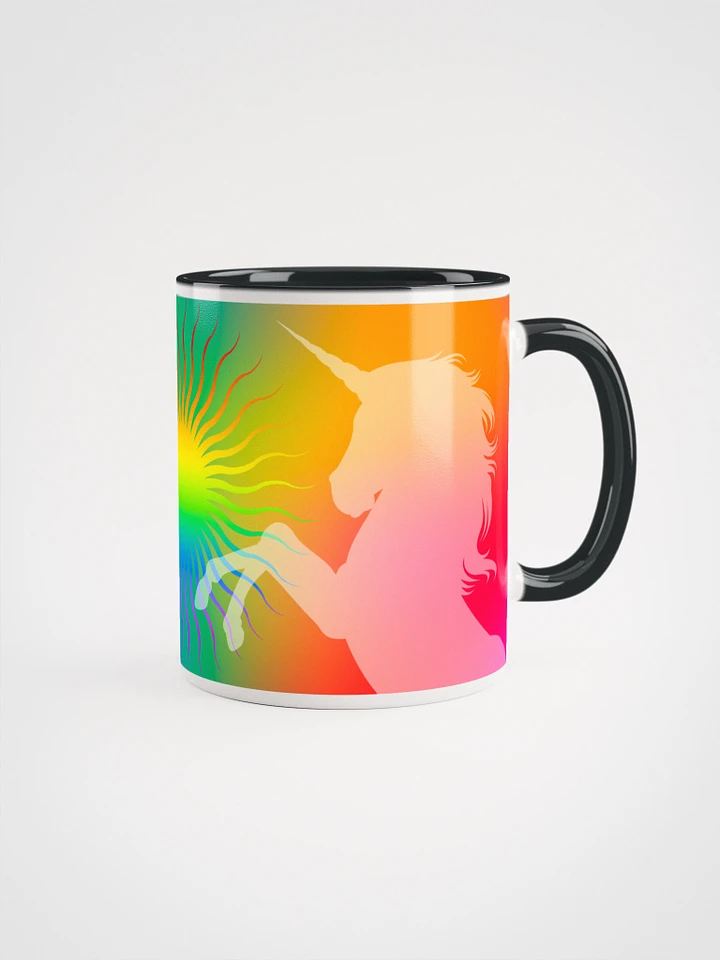 Unicorn Rainbow Mug product image (2)