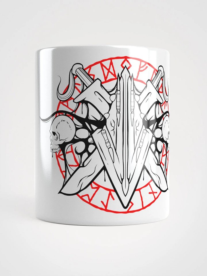 Judgement - Mug product image (1)
