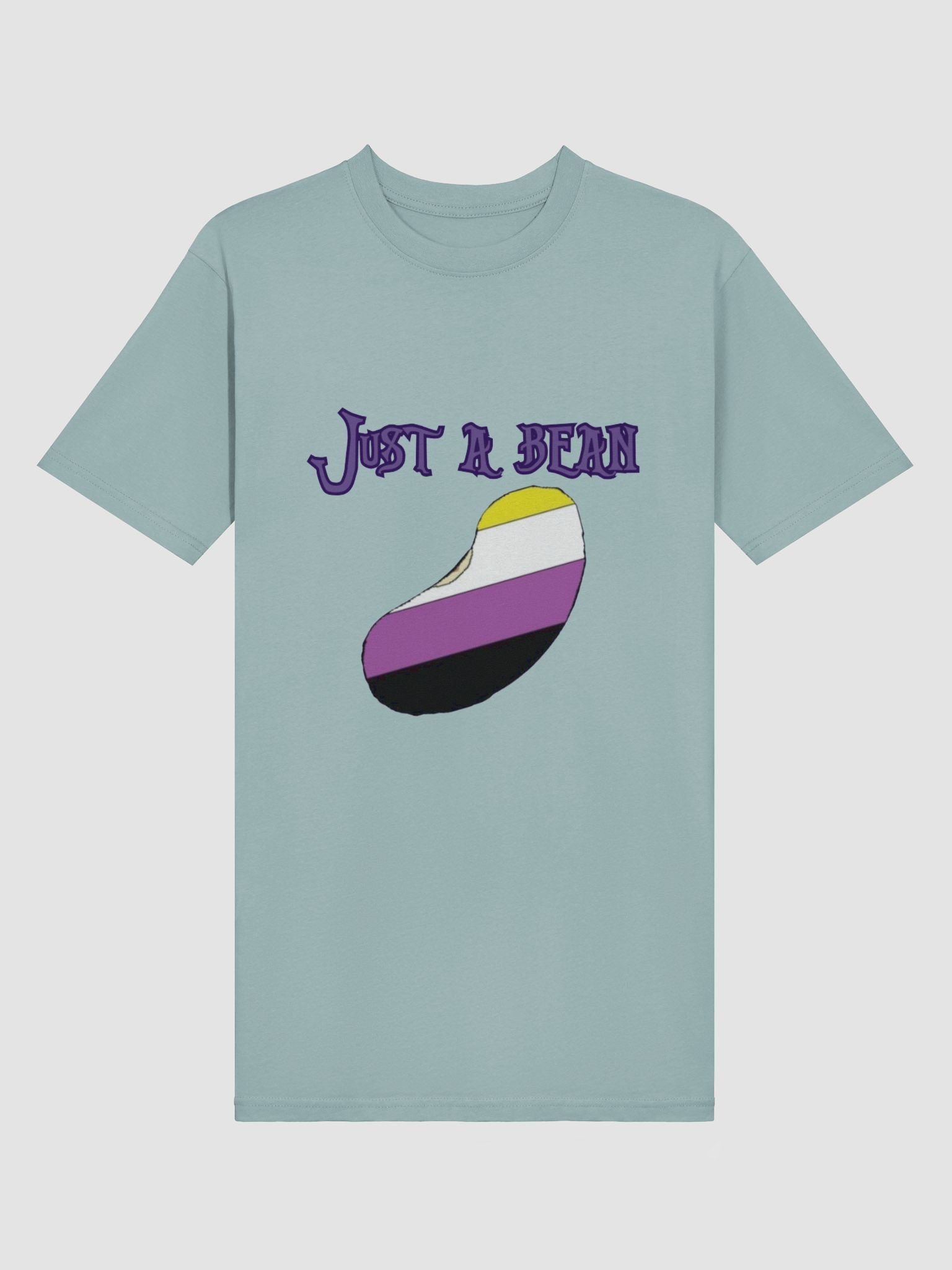 Non-binary Bean T-Shirt product image (18)