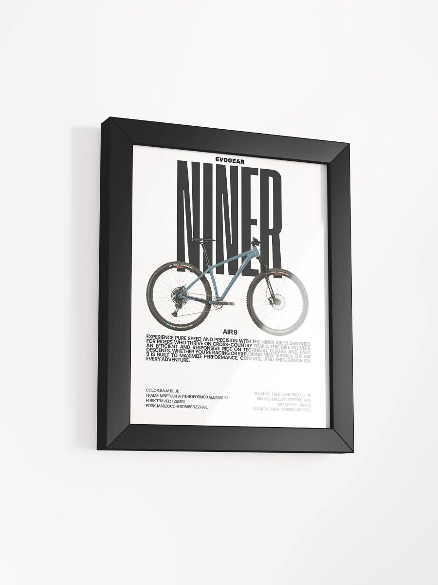 Niner Air 9 Frame product image (10)