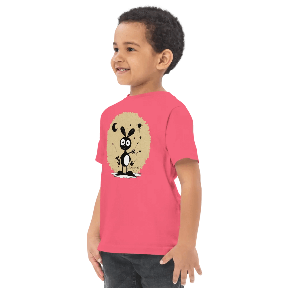 Rabbit Skins Toddler Jersey T-Shirt product image (3)