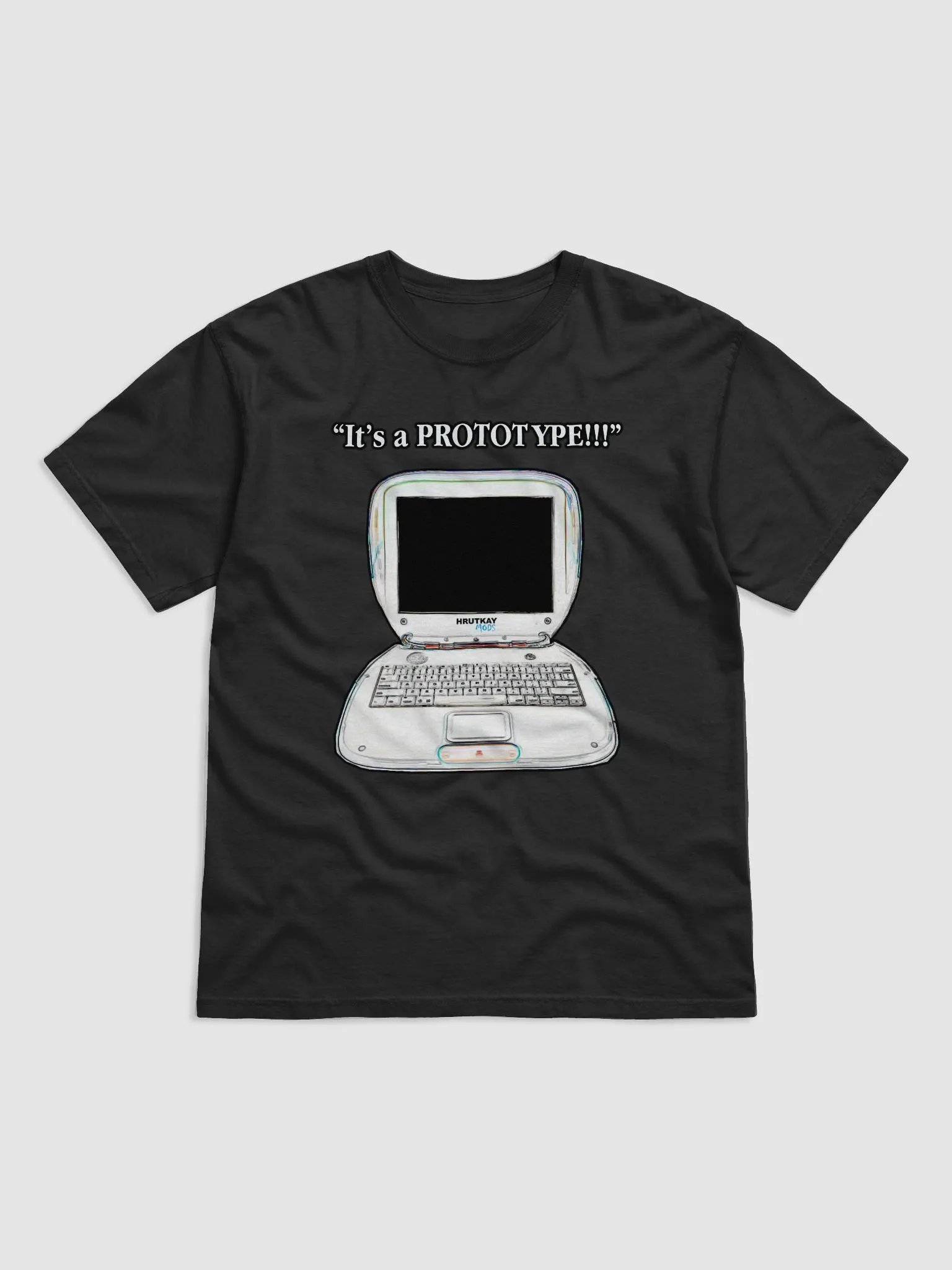 It's a PROTOTYPE!!! Shirt product image (8)