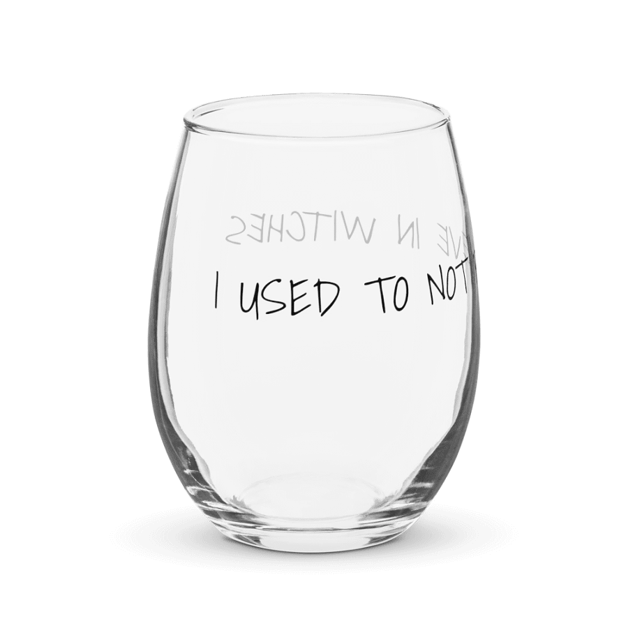 Cadence Wine Glass product image (4)