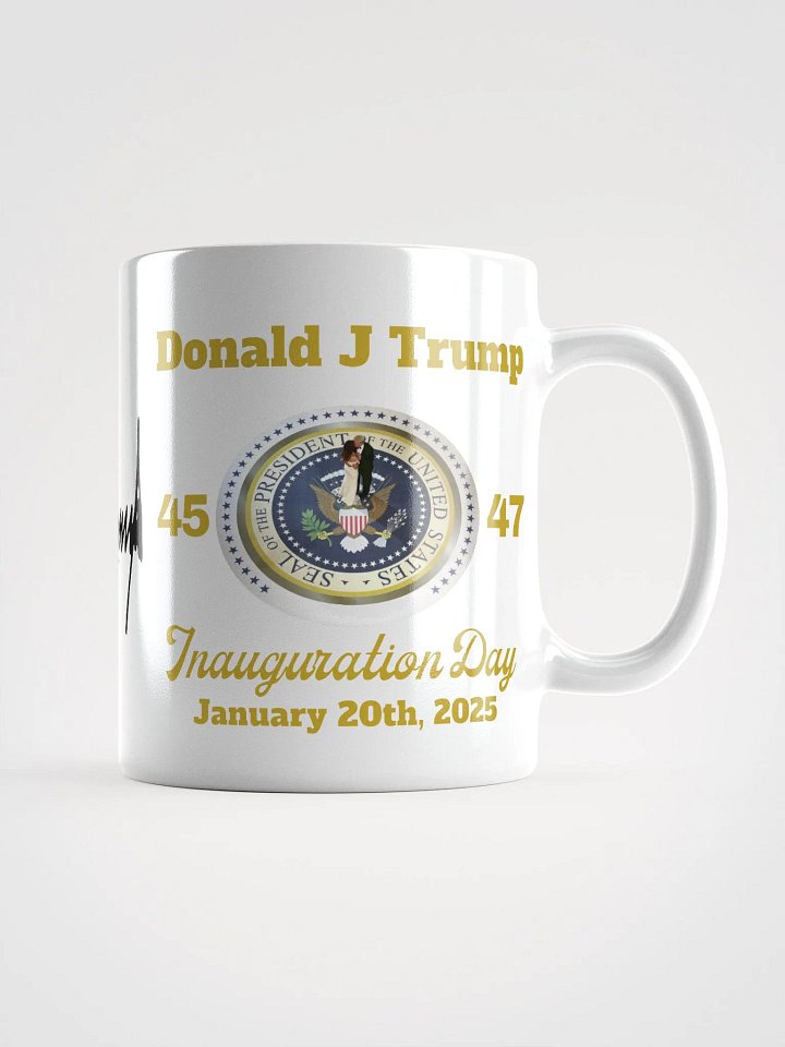 Inauguration Day Mug product image (1)