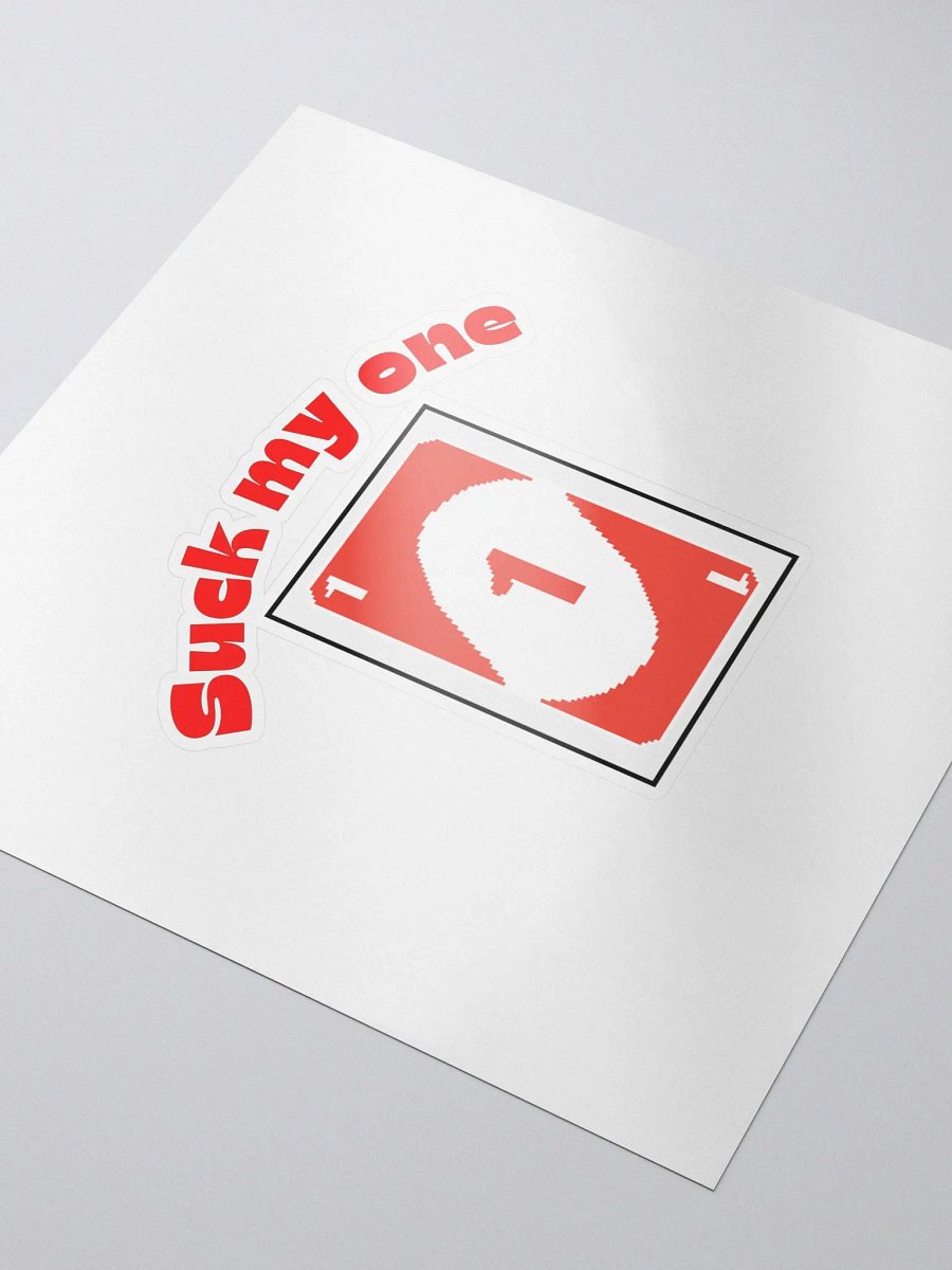 Suck my one product image (3)