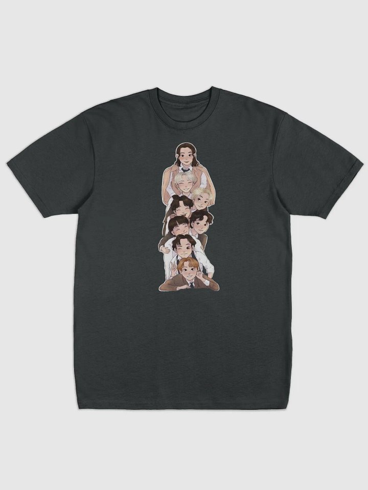 stray kids cute tshirt product image (1)