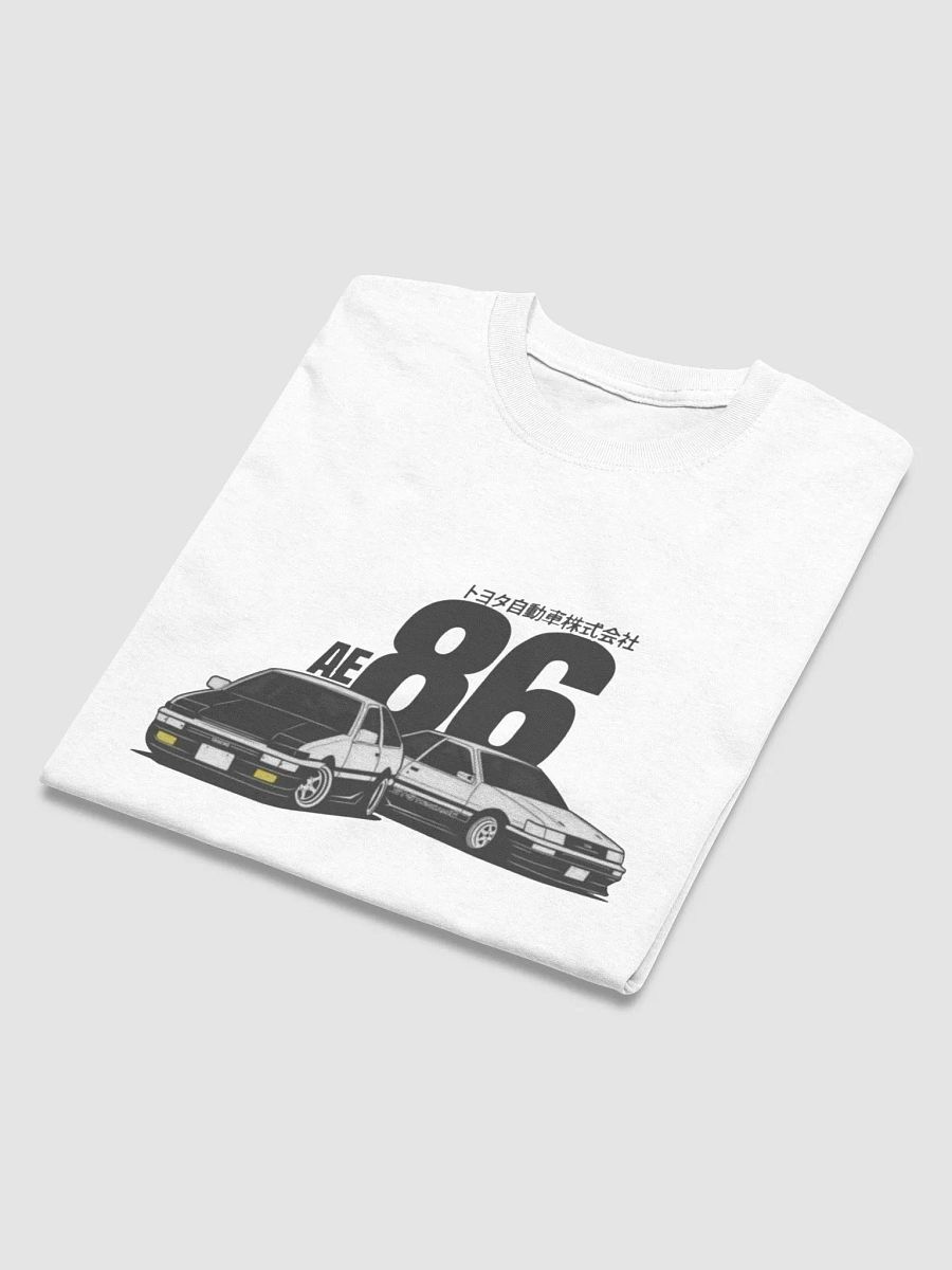Initial D 86 T-Shirt product image (69)