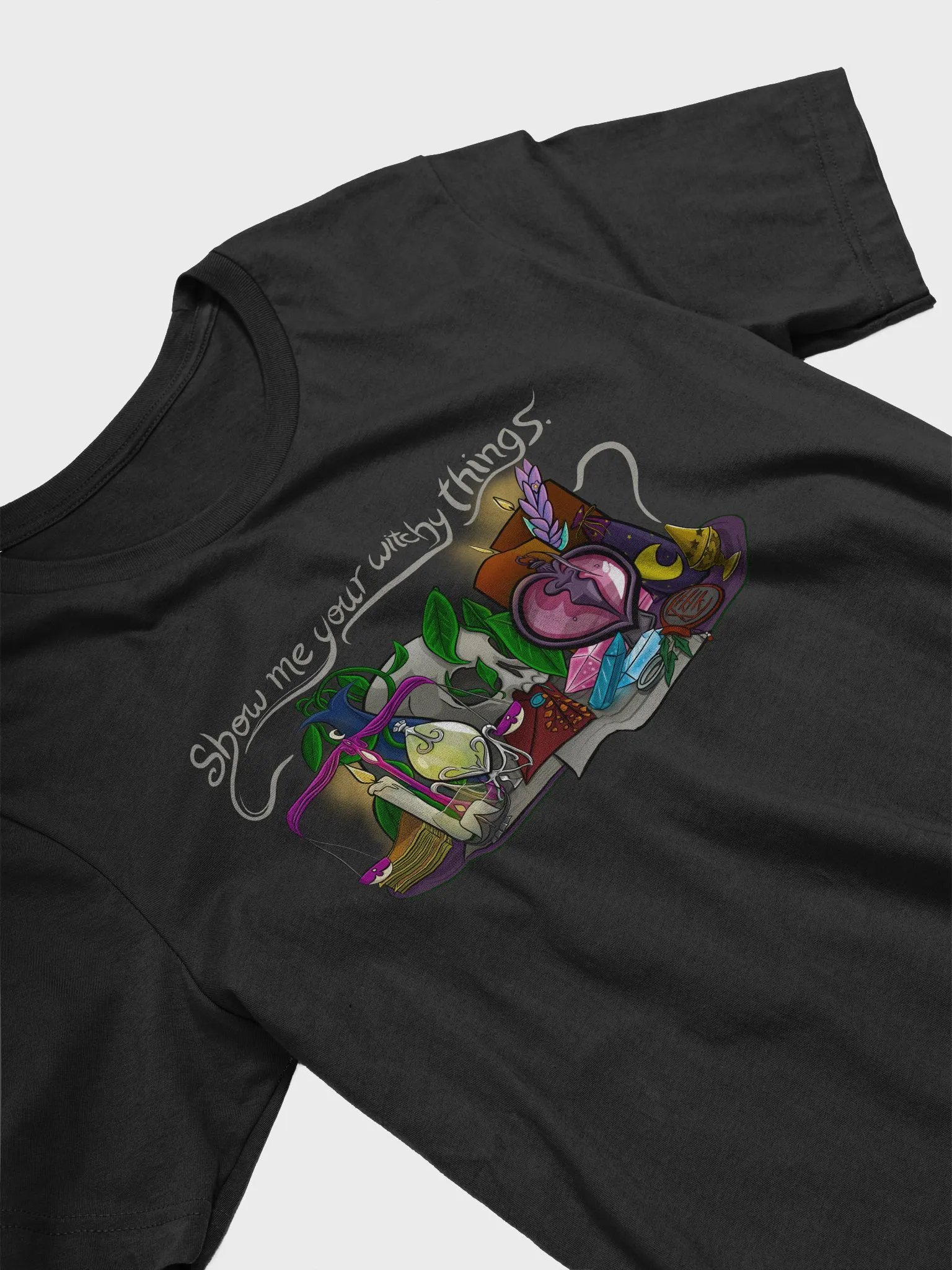 Show Me Your Witchy Things Tee product image (32)