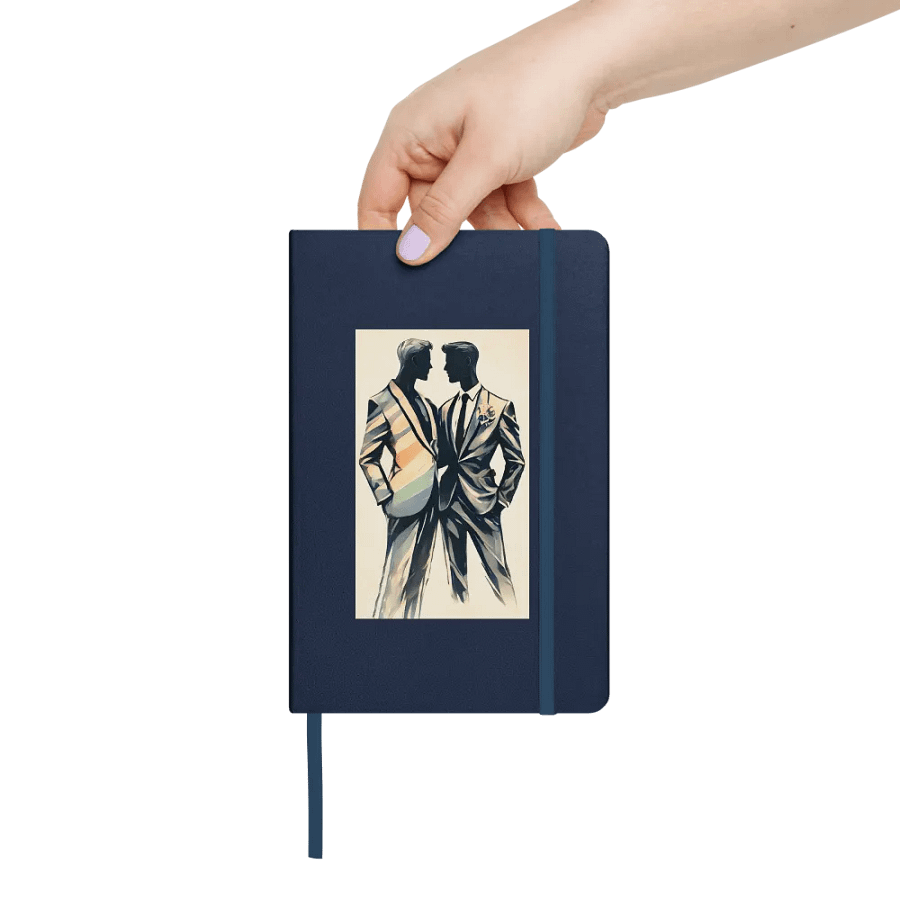 Elegant Pride Partners - NAVY product image (7)