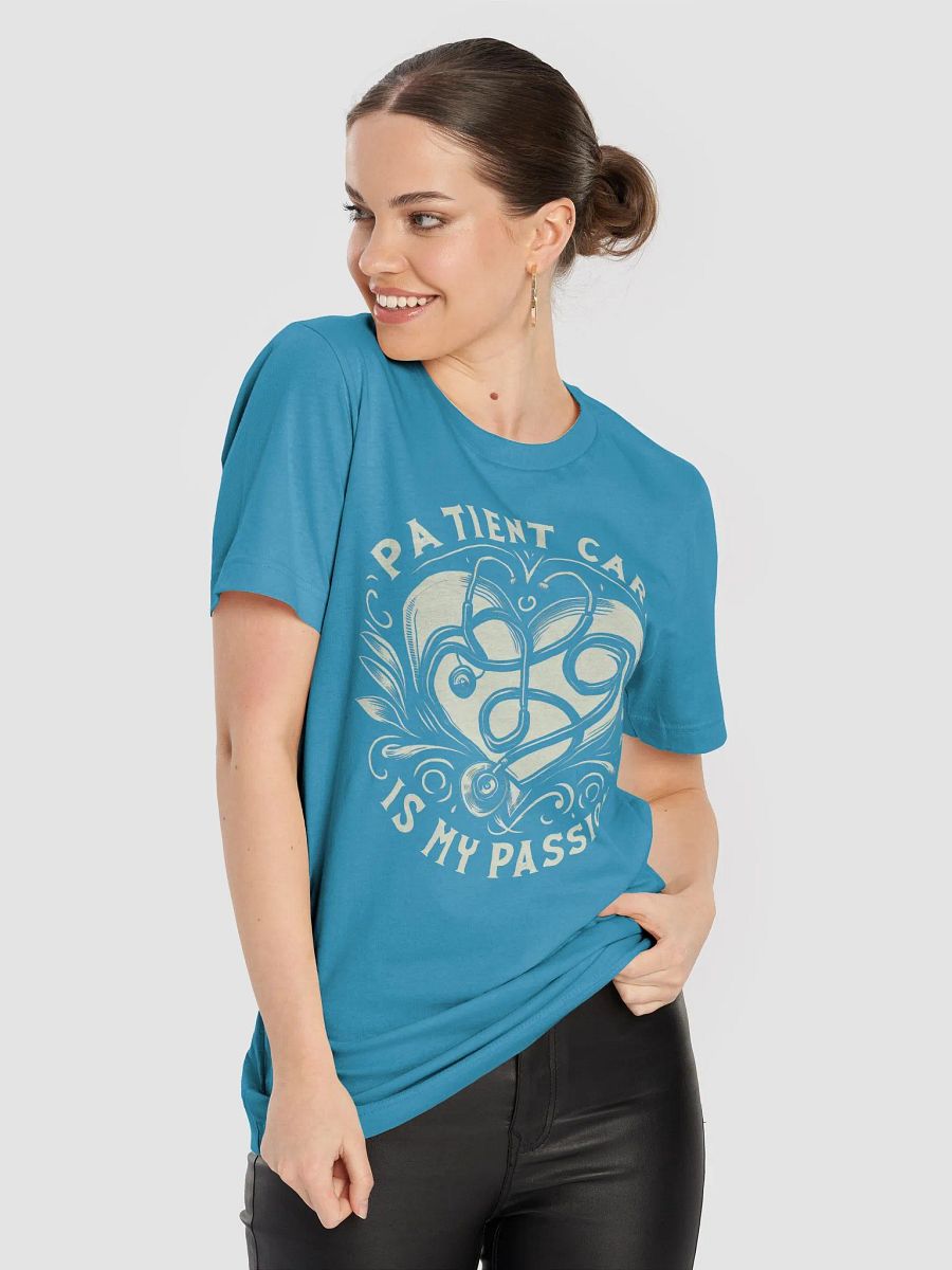 patient care design t-shirt product image (79)