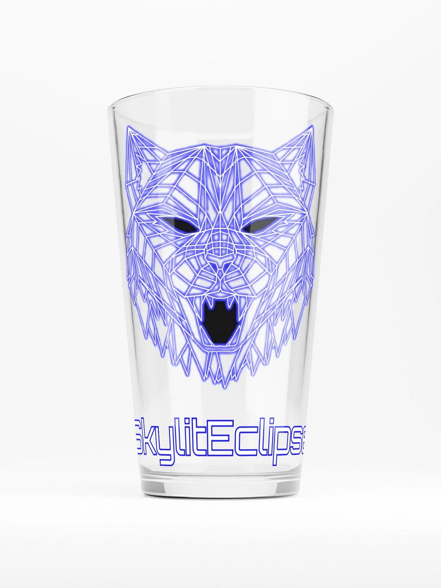 Neon Tiger Glass product image (1)