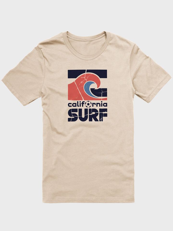 California Surf Vintage Soccer Team T-Shirt product image (38)