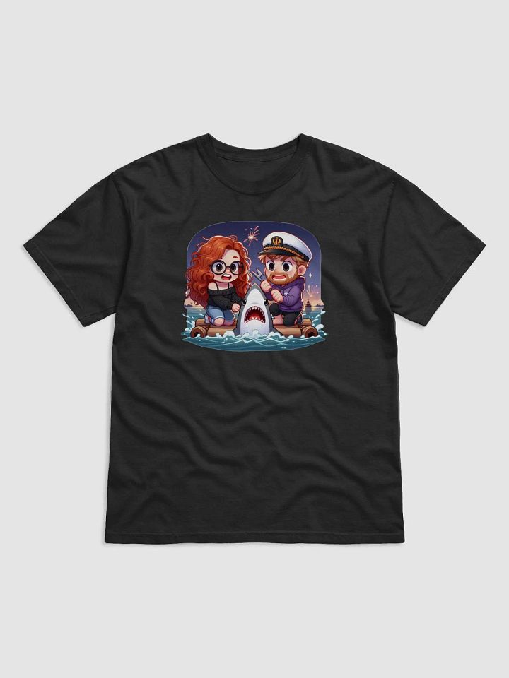 AG & Star Raft MIS-Adventures Shirt product image (1)