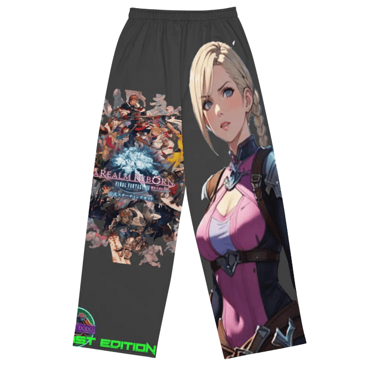 Final Fantasy 14 Pants product image (1)
