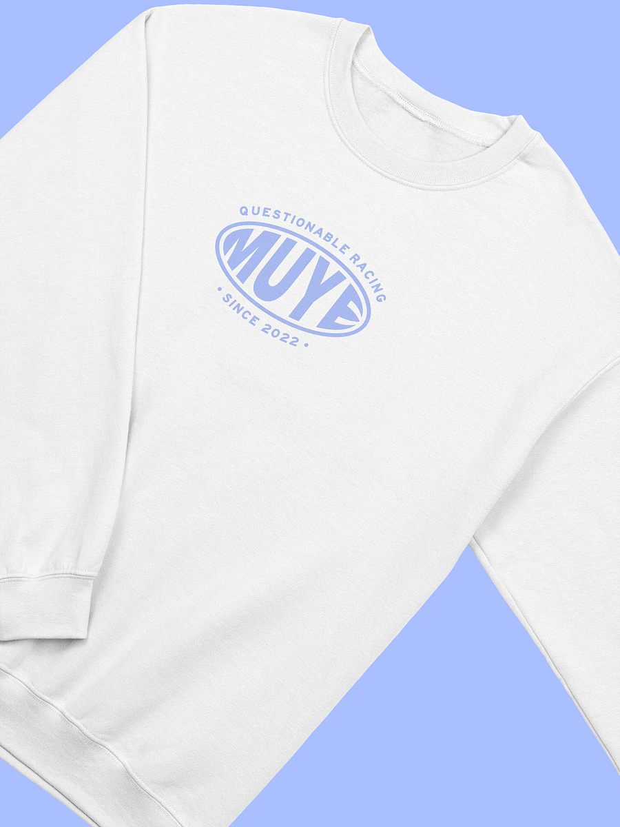 Questionable Racing Crewneck product image (3)
