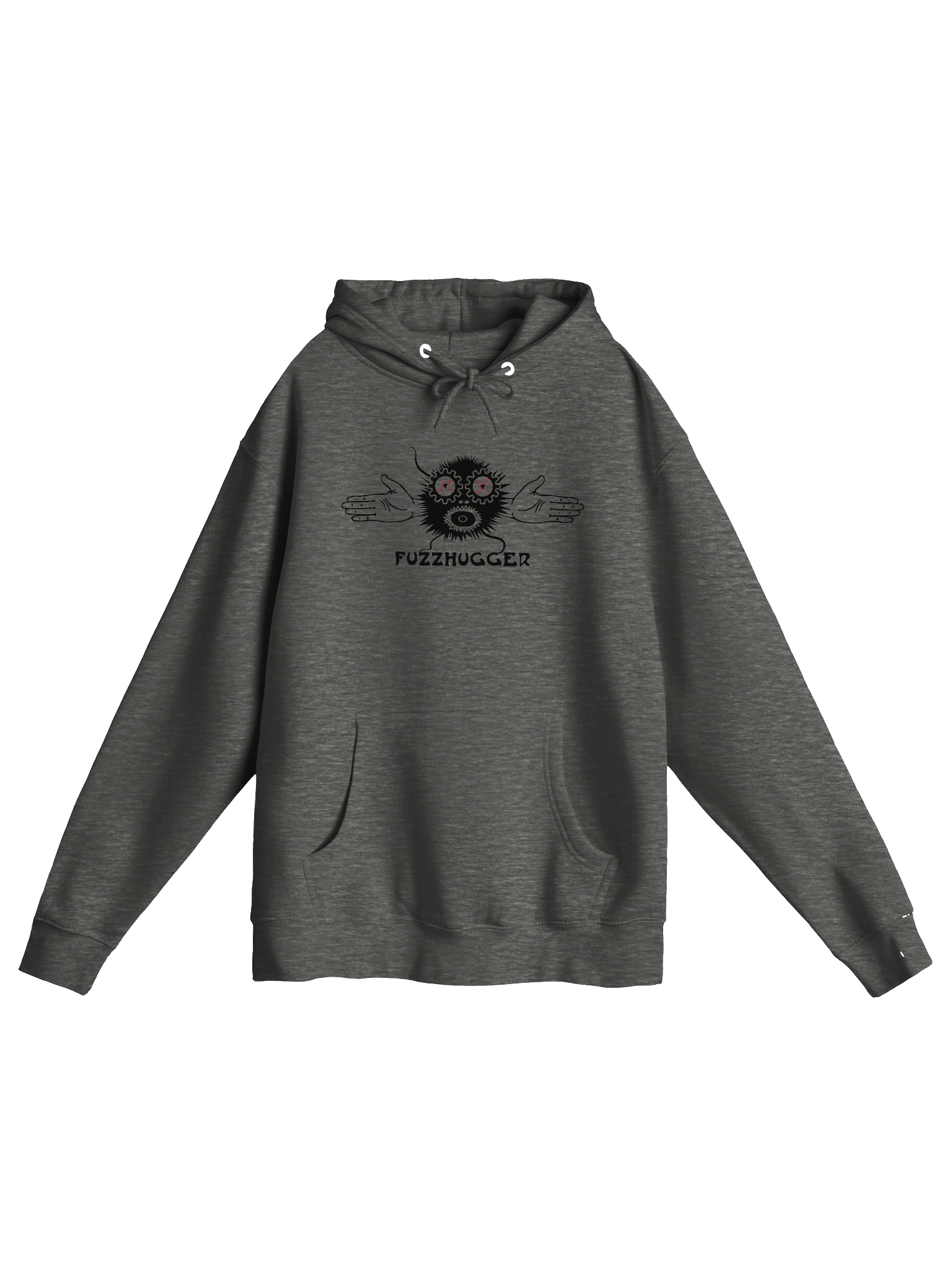 FuzzHugger Hoodie product image (1)