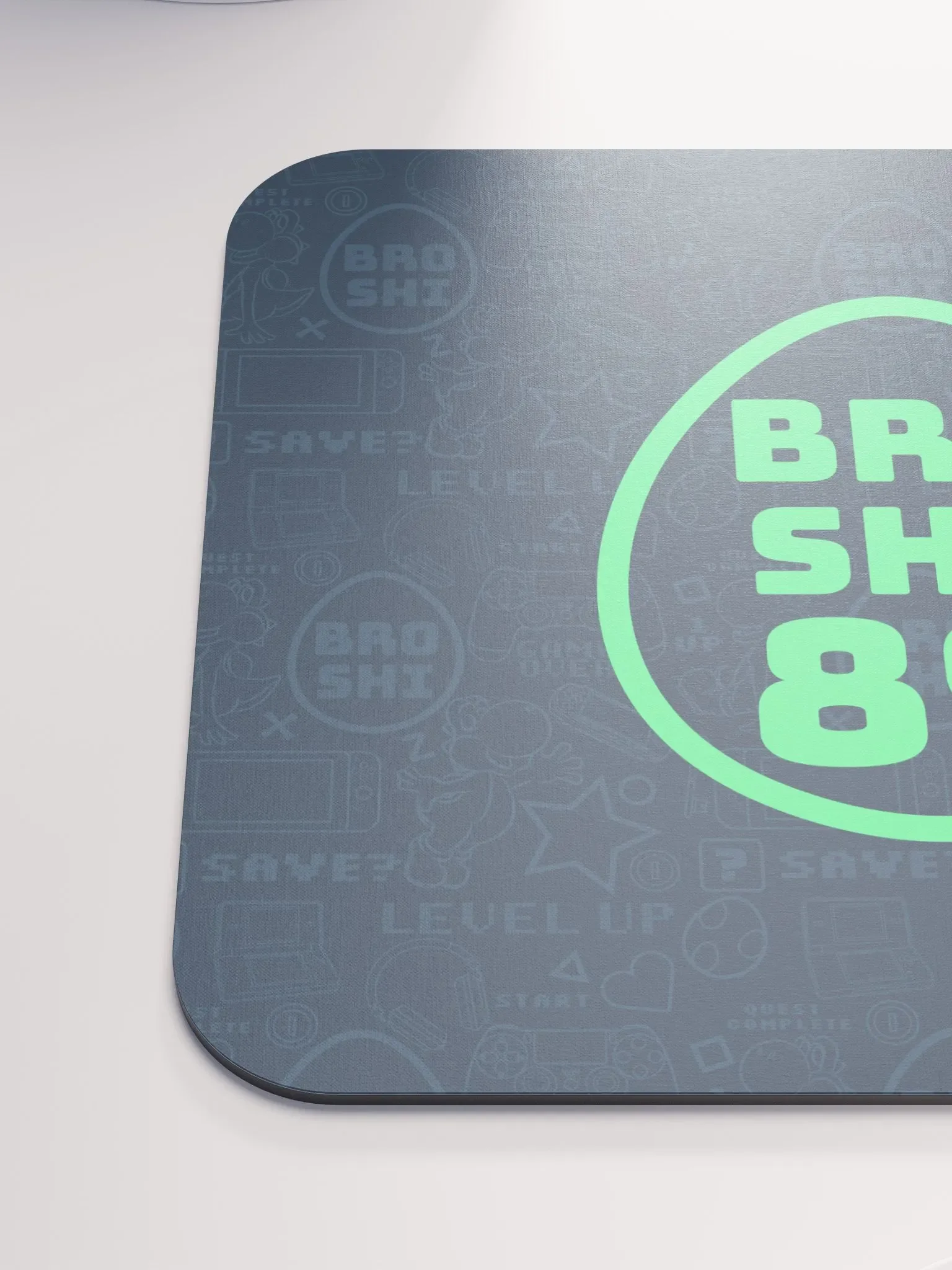 Broshi Logo Mousepad product image (6)