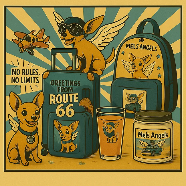 Fun Field Ops Finds- Accessories