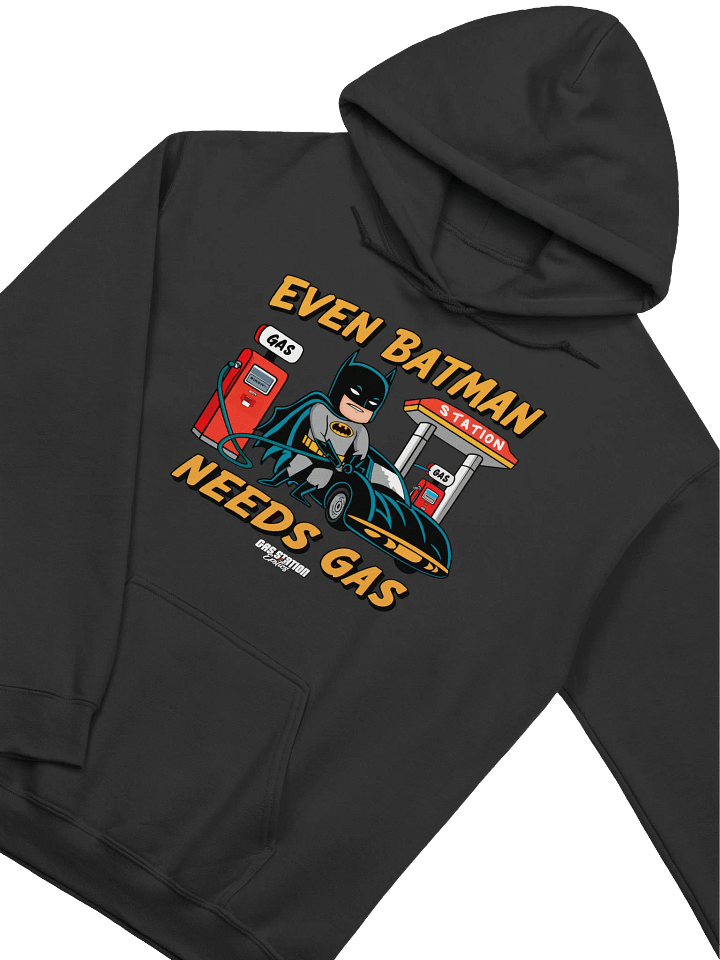Even...Needs Gas Hoodie product image (7)