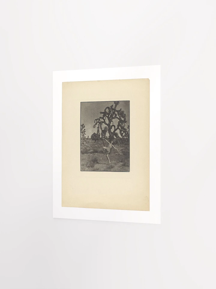 Inspiration Of The Dance by Louis Fleckenstein (1930) - Print product image (2)