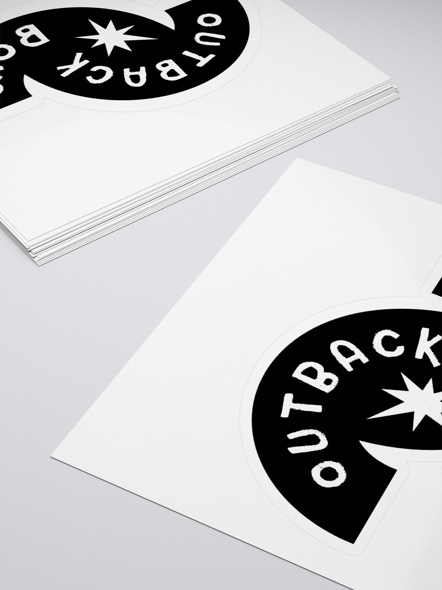 Outback Boys Sticker product image (4)