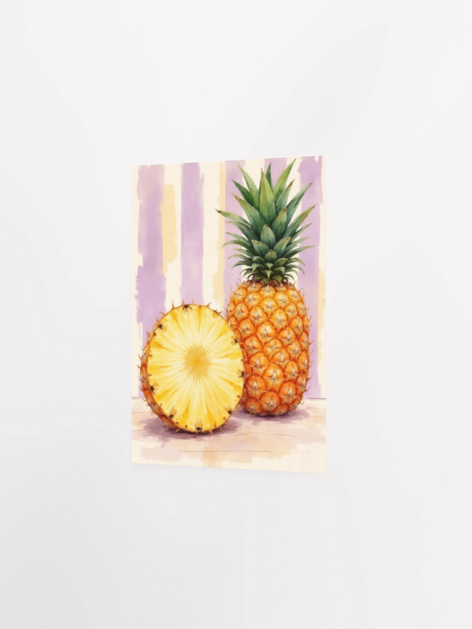 Pineapple Vintage Print product image (10)