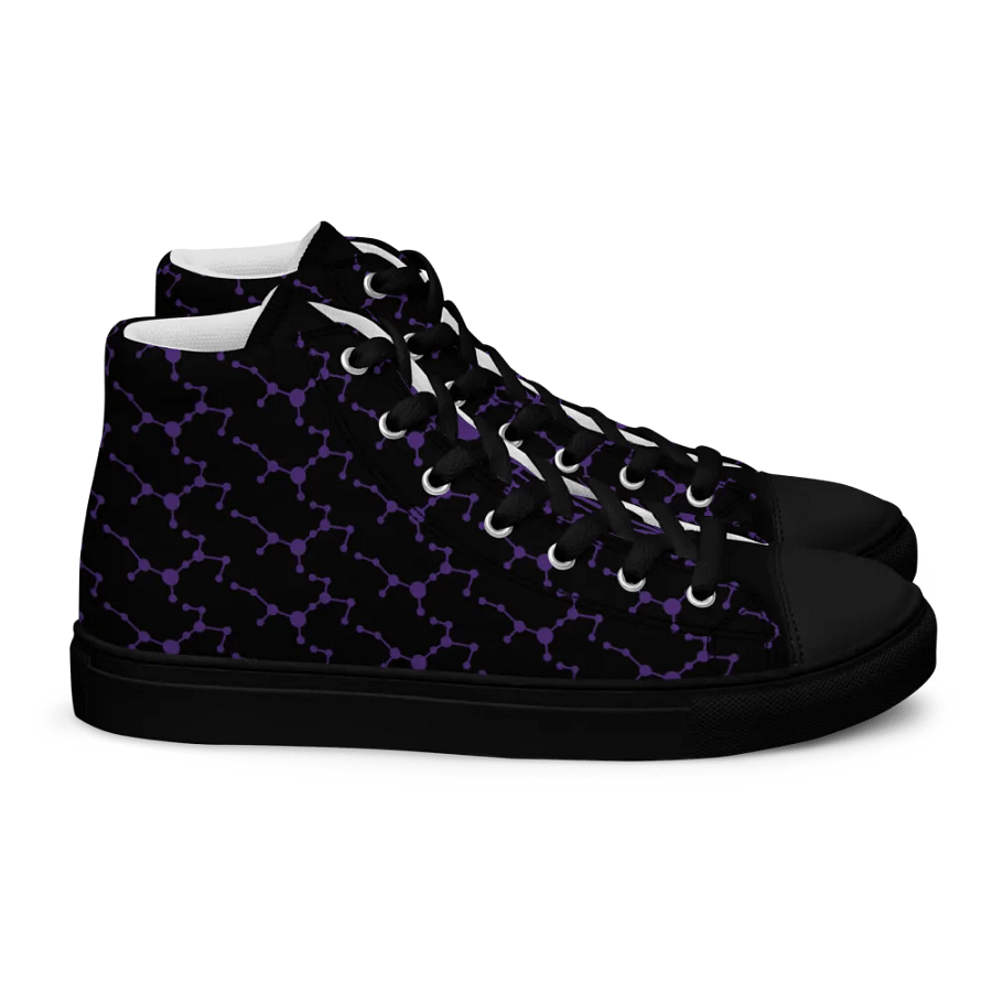 Sag Love Women's High Tops product image (2)