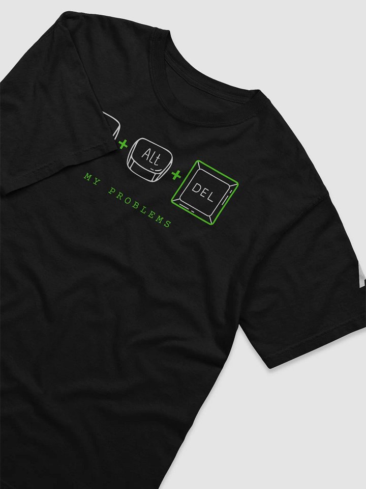 Ctrl + Alt + Delete My Problems product image (2)