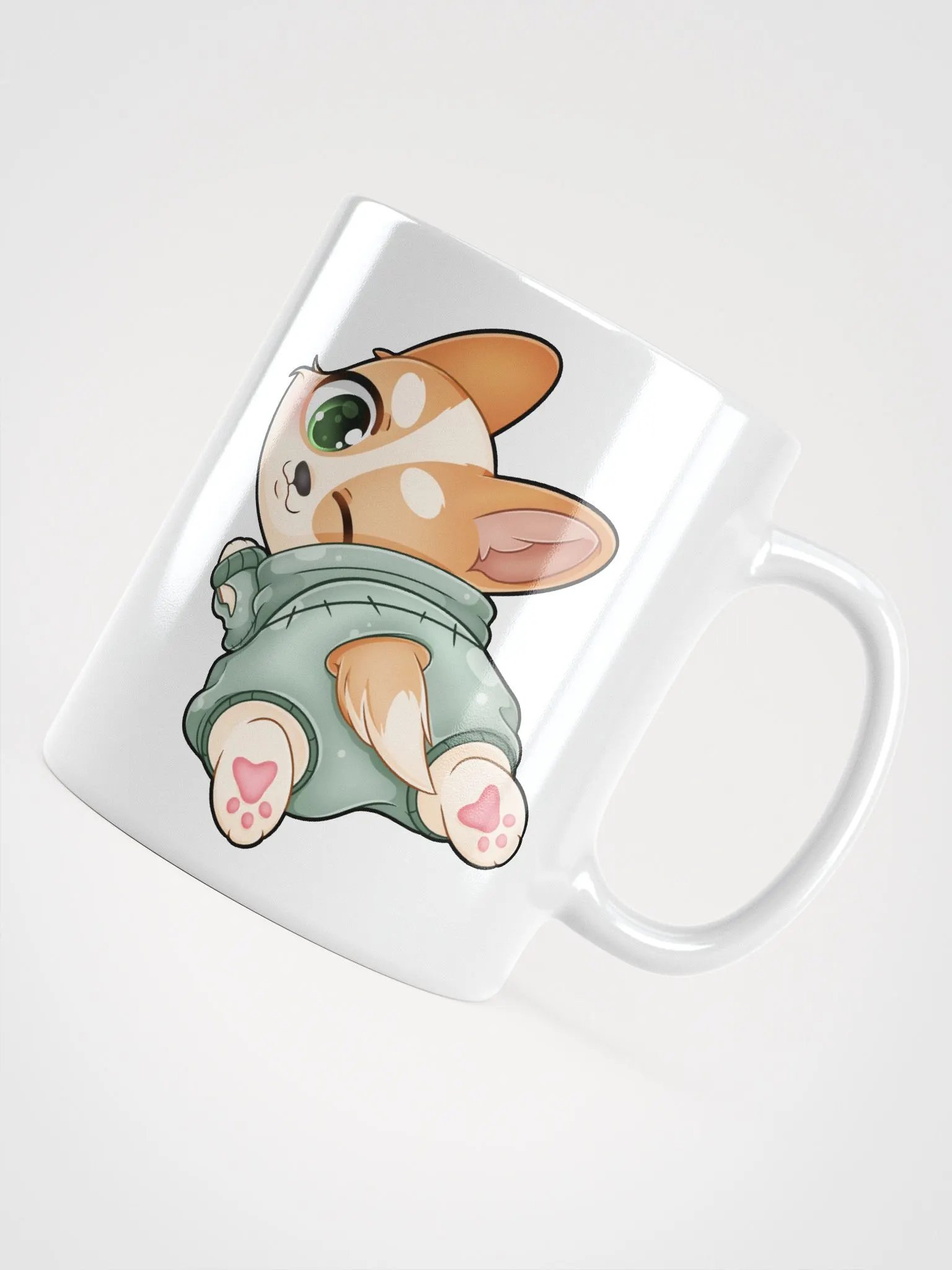 Corgi Butt Mug product image (4)