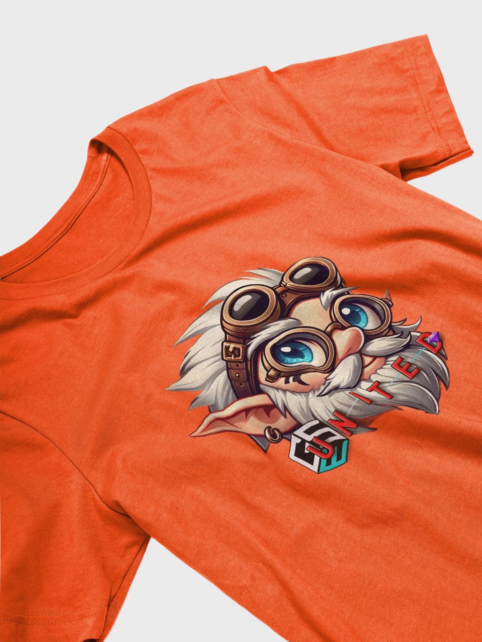 GSE United T-Shift product image (3)