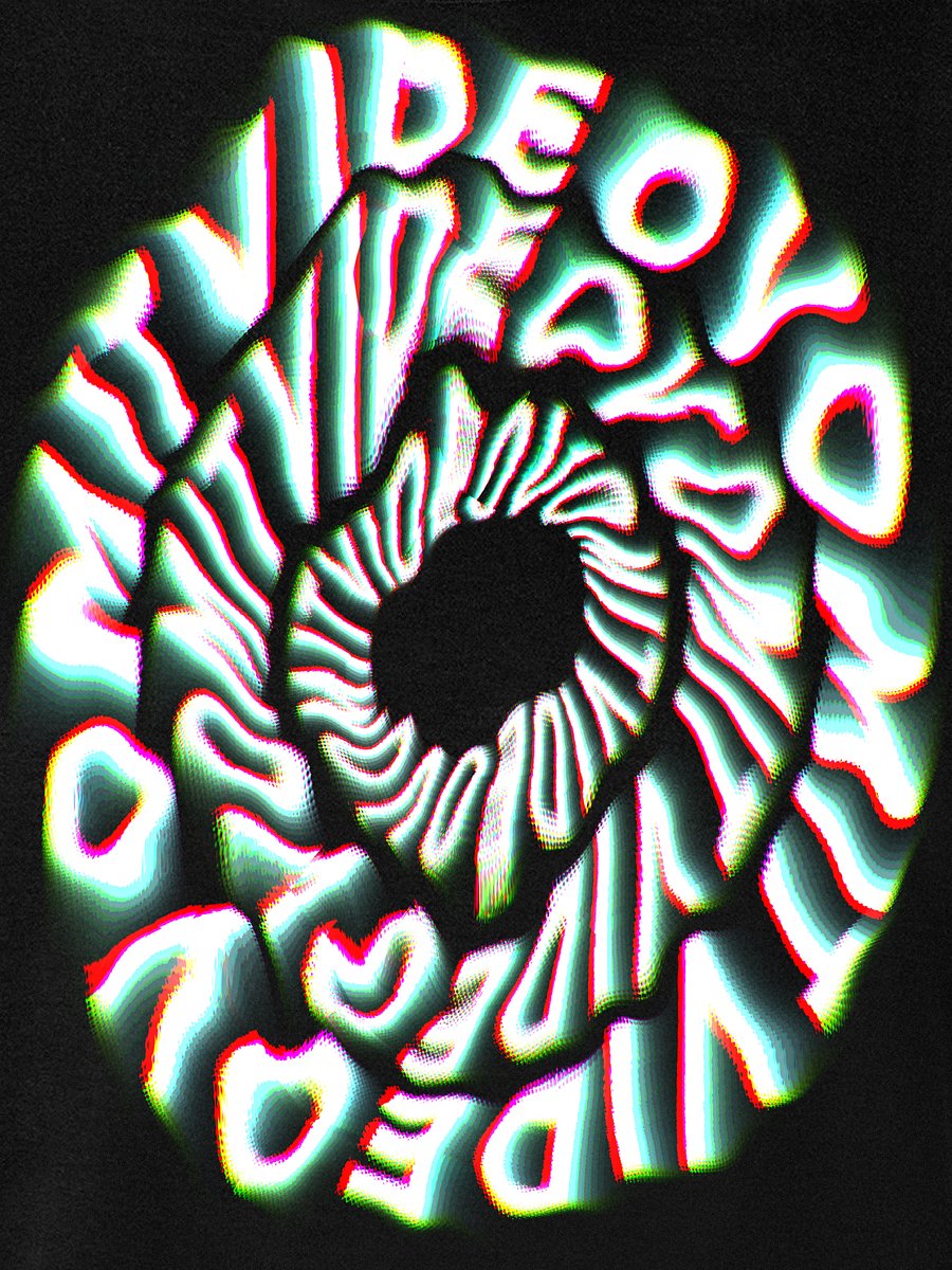 VIDEOVOMIT PAPERJAM SHIRT product image (3)