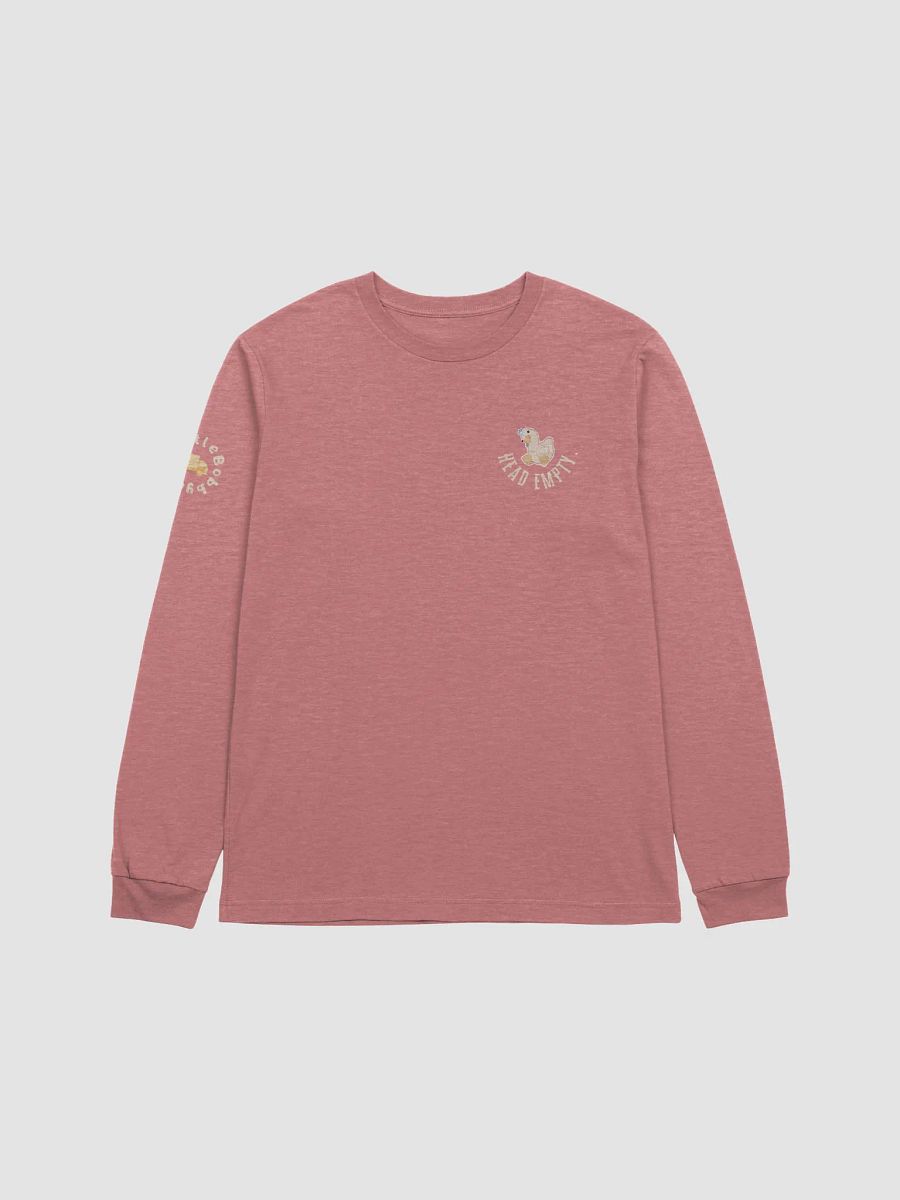 Head Empty Long Sleeve Supersoft Shirt product image (9)