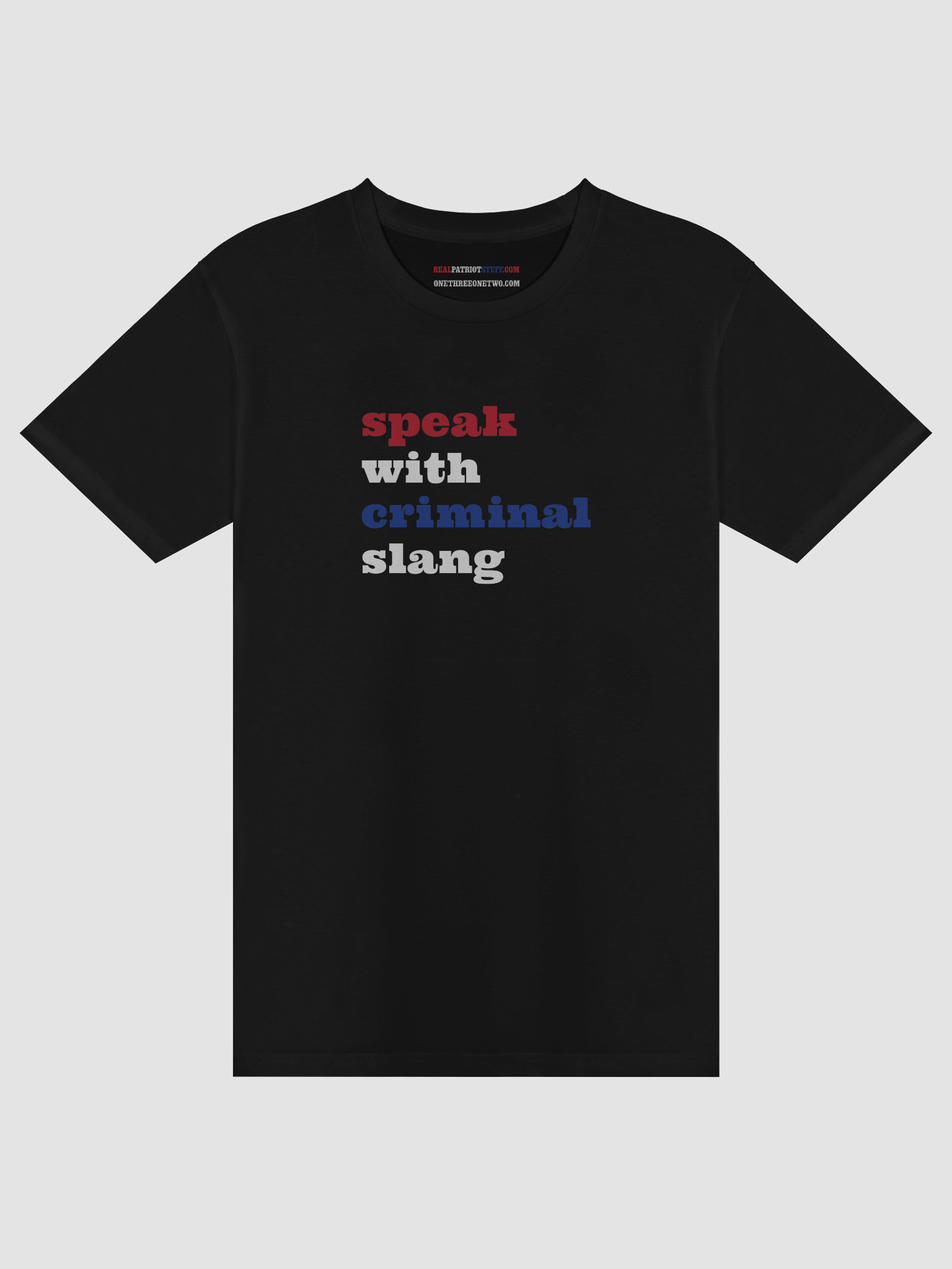 Speak With Criminal Slang product image (2)