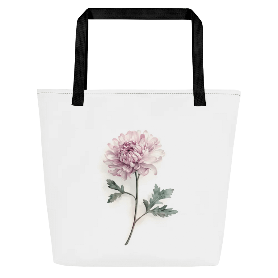 Chrysanthemum Tote Bag product image (1)