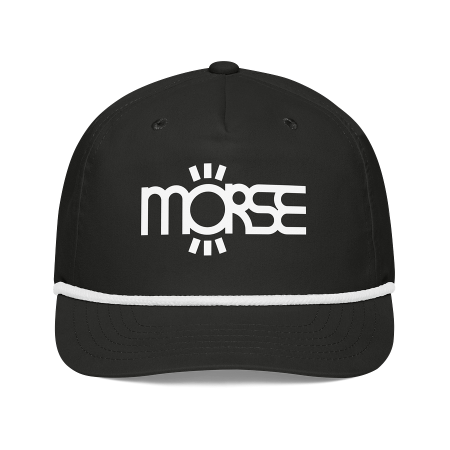 Morse Hat - 2025 Collection product image (1)