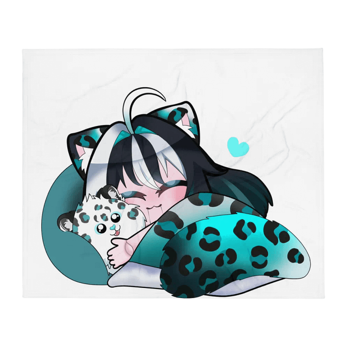 Sleeping Mimi Blanket product image (2)