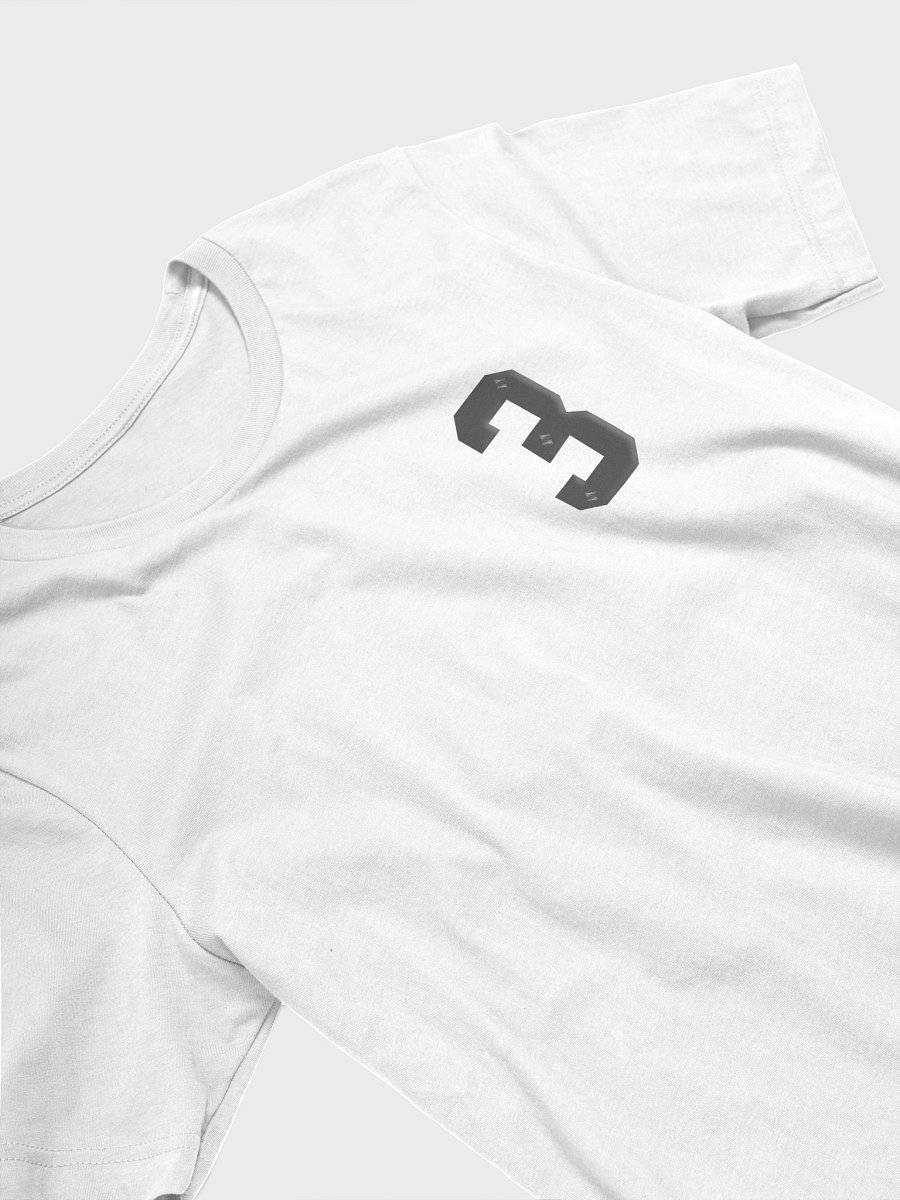 Three Year Silver Classic Tee product image (32)