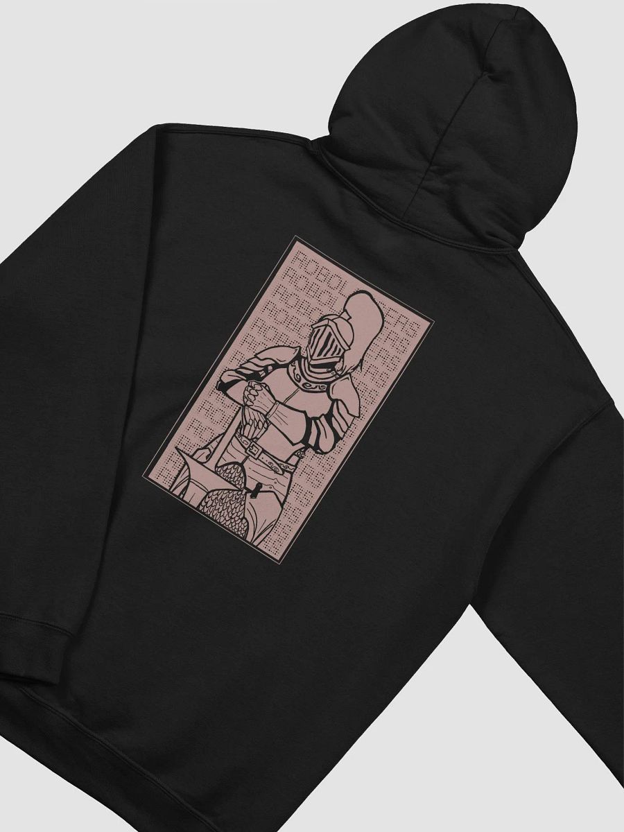 *Robolancers* Knight Hoodie product image (4)