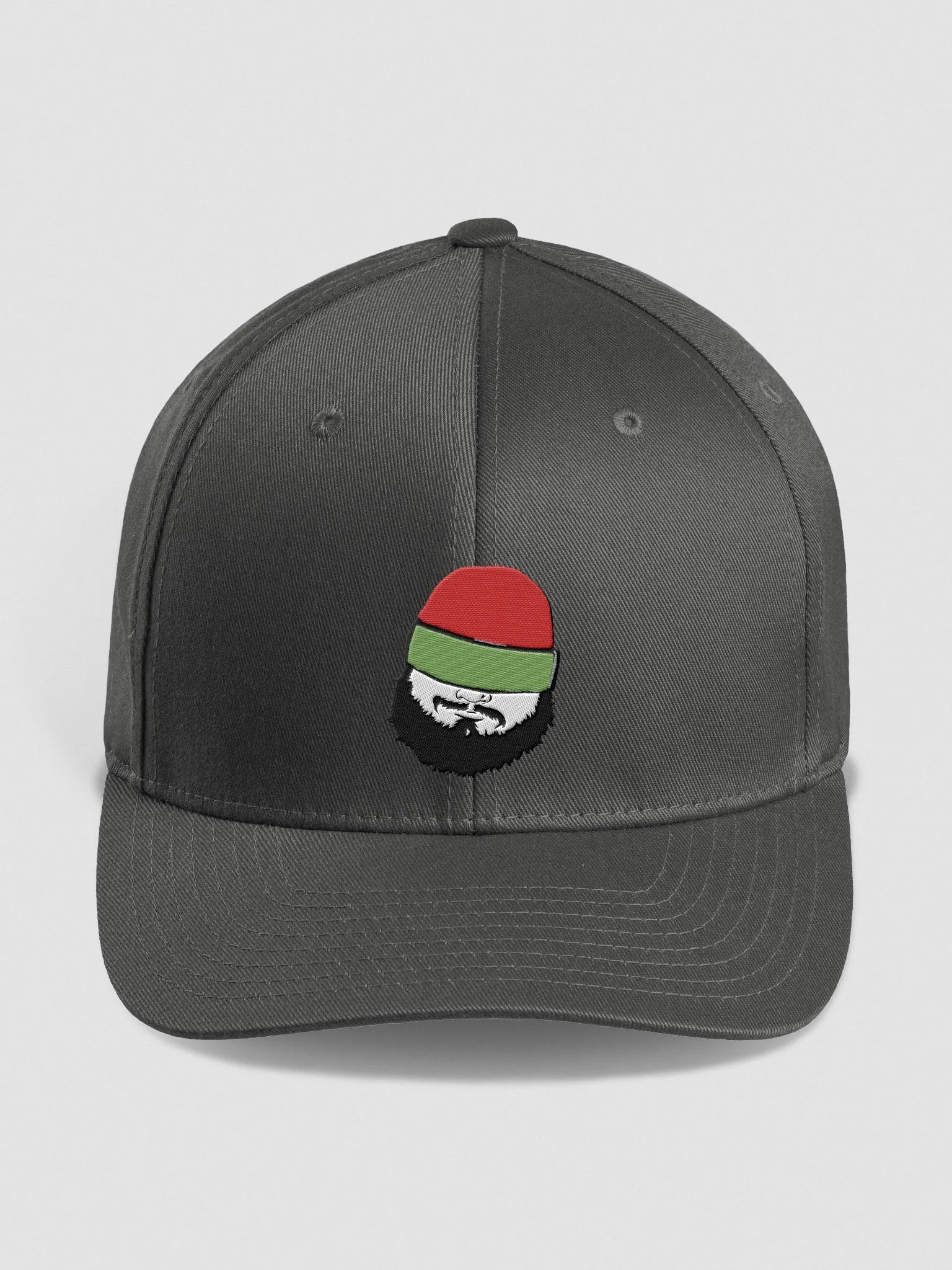 Mystic Sight Fitted Cap product image (3)