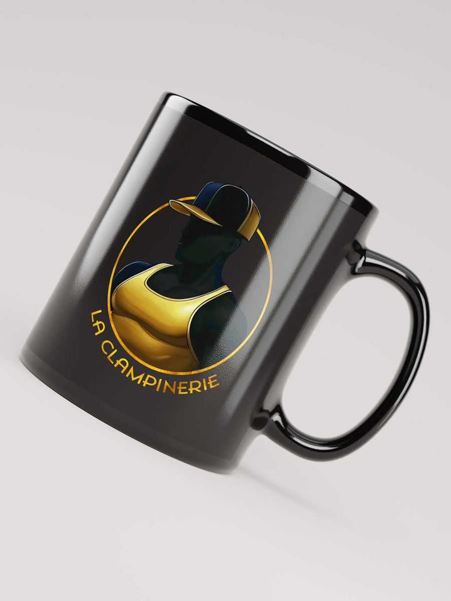 Mug La Clampinerie product image (4)