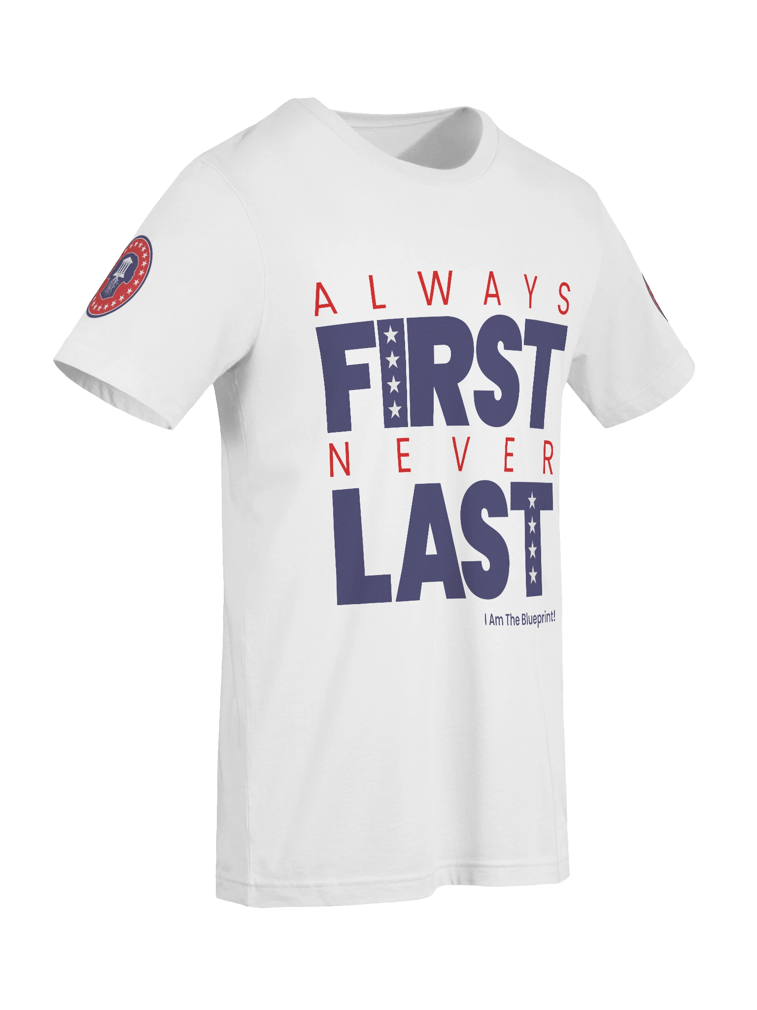 PA - "The First, Not Last" Signature T-Shirt product image (9)