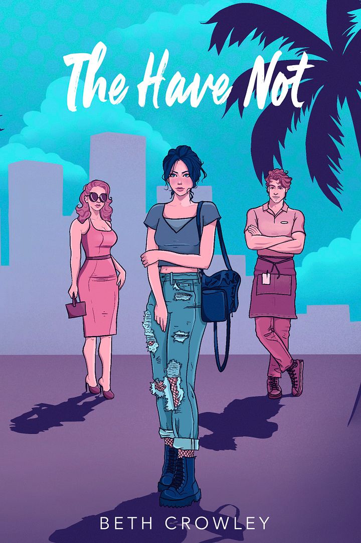 The Have Not (Signed Paperback) product image (1)