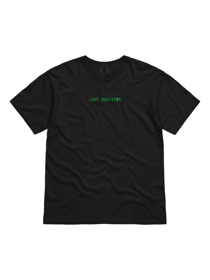 LOOT SURVIVOR GREEN product image (1)