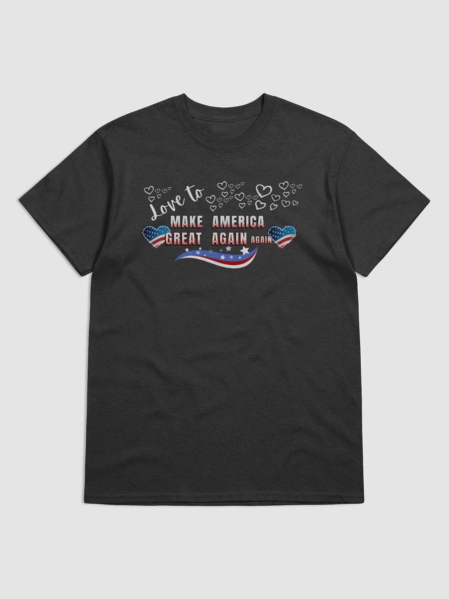 Maga t shirts We all love to Make America Great again again product image (3)
