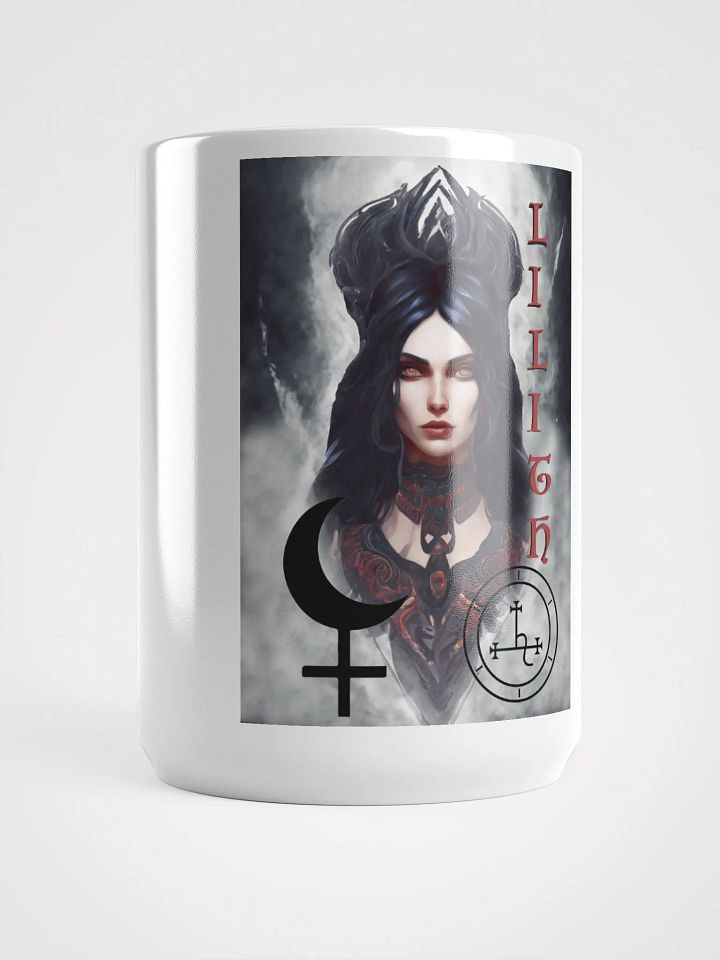 Lilith Coffee Mug product image (1)