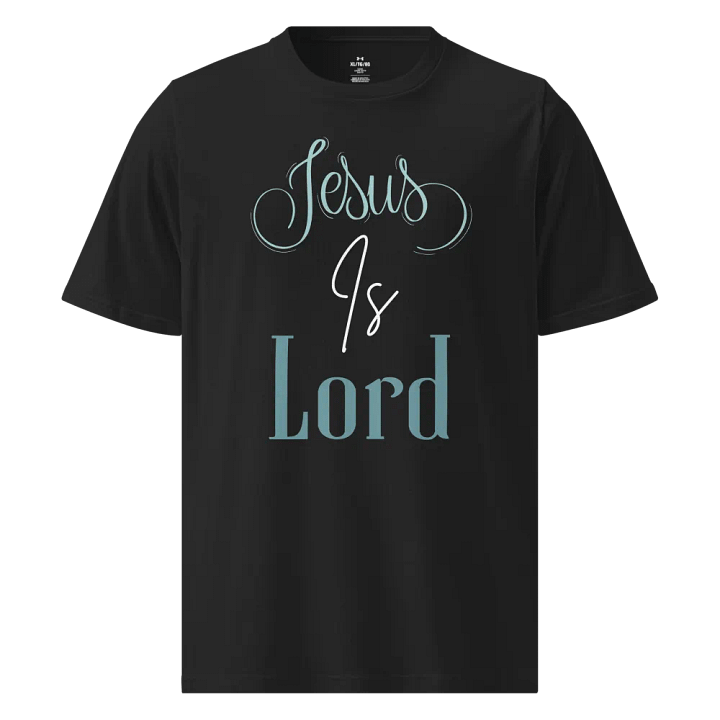 Divine Proclamation Athletic Tee product image (1)
