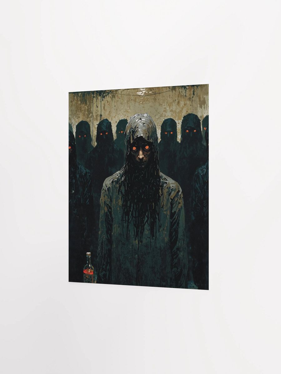 The Ones Who Stayed Matte Poster product image (14)